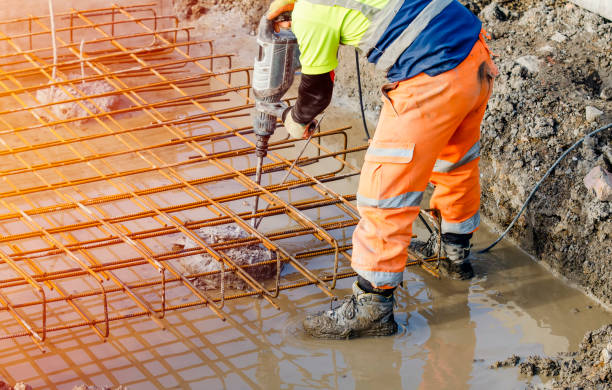 Best Concrete Crack Repair  in Burlington, KY